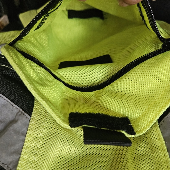 Fly Racing High-Visibility Vest - Picture 10 of 10